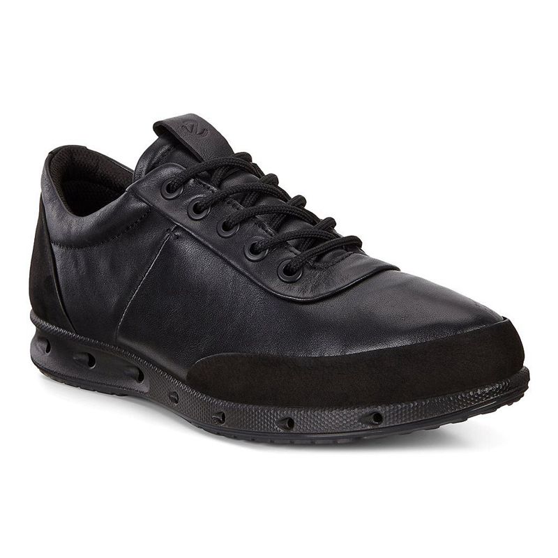 Zapatillas Gore Tex Ecco Cool Para Mujer,Negras,314870-DKU